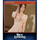 Third Card