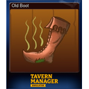 Old Boot