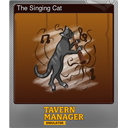 The Singing Cat (Foil)