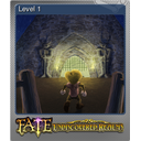 Level 1 (Foil)
