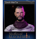 Zaroth Mak'Tar (Trading Card)