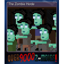 The Zombie Horde