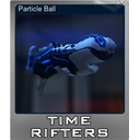 Particle Ball (Foil)