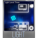 Light Level Three (Foil)