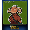 Trading Card 09