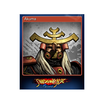 Akuma - Gold Exclusive