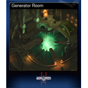 Generator Room