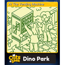At The Vending Machine