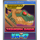 Trainosaurus Wrecks (Foil)