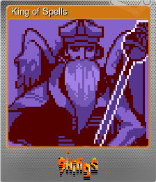 King of Spells