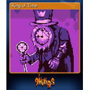 King of Time (Trading Card)