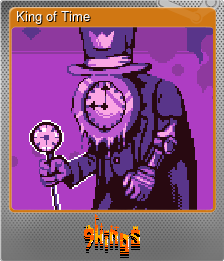 King of Time