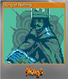 King of Nothing