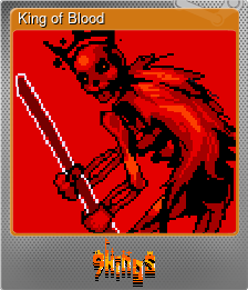 King of Blood