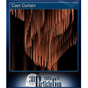 Cast Curtain