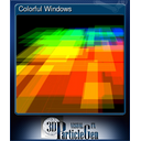 Colorful Windows