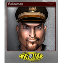 Policeman (Foil)