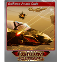 SolForce Attack Craft (Foil)