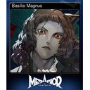 Basilio Magnus (Trading Card)