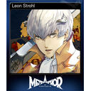 Leon Strohl (Trading Card)