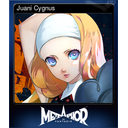 Juani Cygnus (Trading Card)