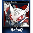 Heismay Noctule (Trading Card)