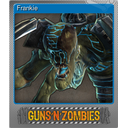 Frankie (Foil)