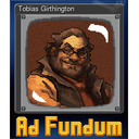 Tobias Girthington