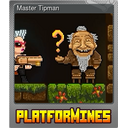 Master Tipman (Foil)