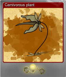 Carnivorous plant