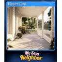 Elegant Card