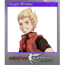Daygan Whitaker (Foil)