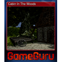 Cabin In The Woods (Trading Card)