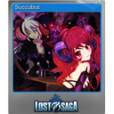 Succubus (Foil)
