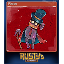 Pinion (Trading Card)