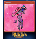 Sonnet (Trading Card)