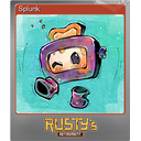 Splunk (Foil Trading Card)