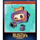 Splunk (Trading Card)
