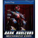 Battle Prep