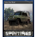 Into the Mud