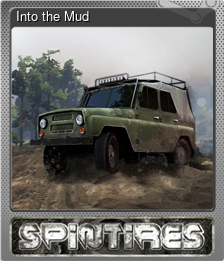 Into the Mud