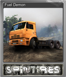 Fuel Demon