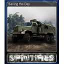 Saving the Day