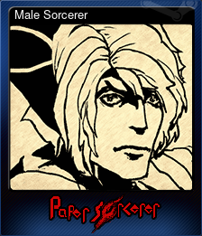 Male Sorcerer