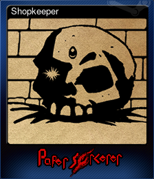 Shopkeeper