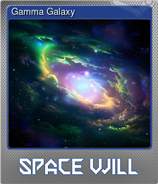 Gamma Galaxy