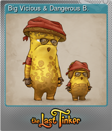 Big Vicious & Dangerous B.