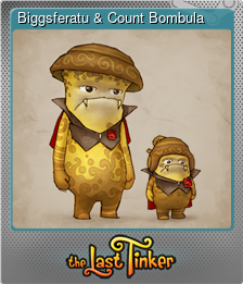 Biggsferatu & Count Bombula