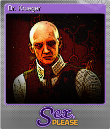 Dr. Krueger