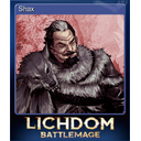 Shax (Trading Card)